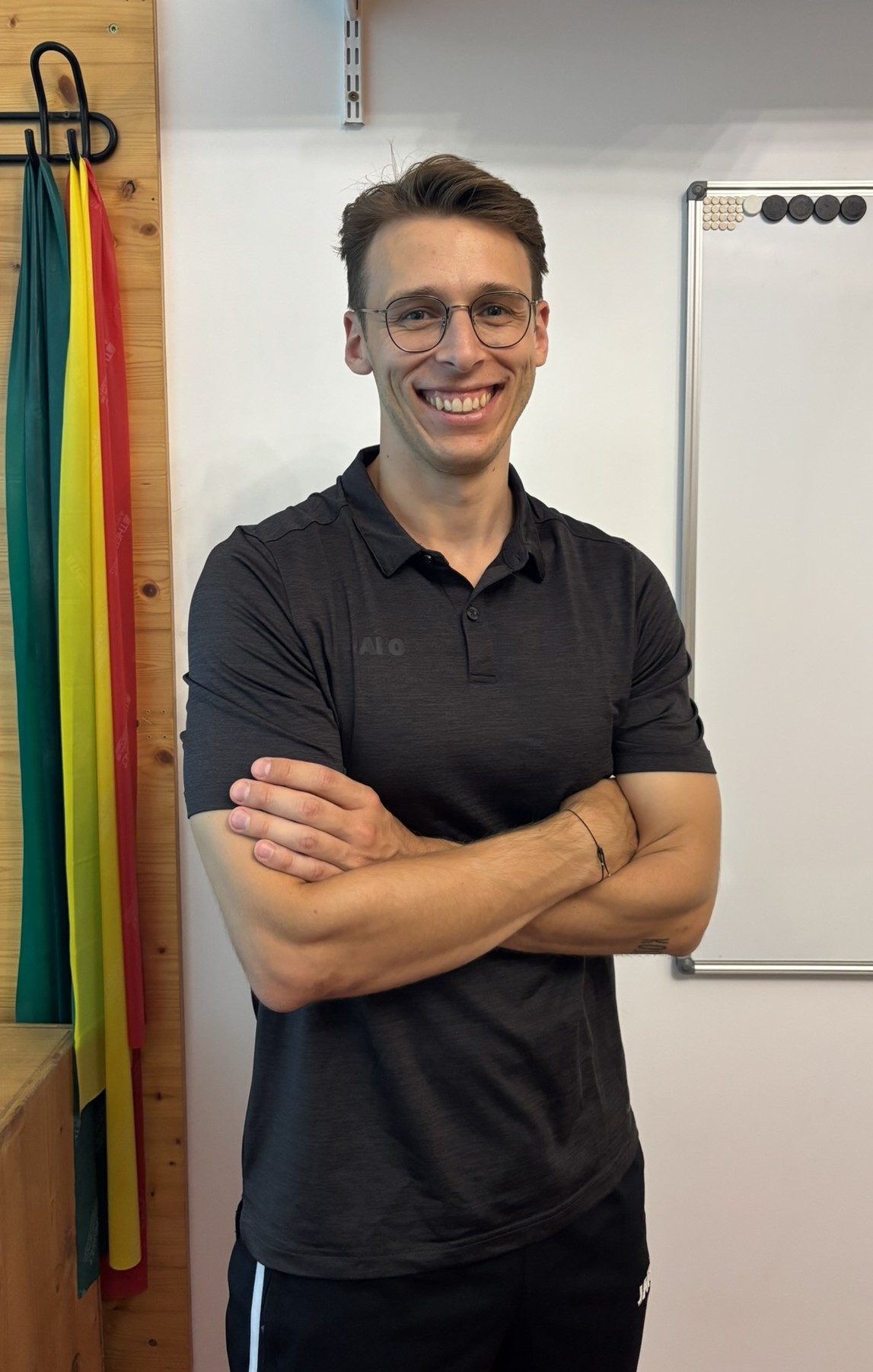 Porträt von Simon Gasselich